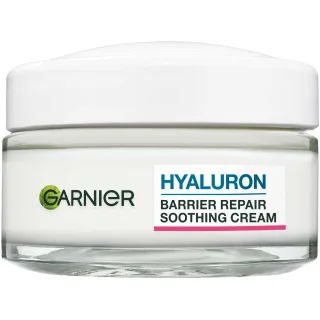 Garnier Hyaluron Barrier Repair Soothing Cream For Dry Skin