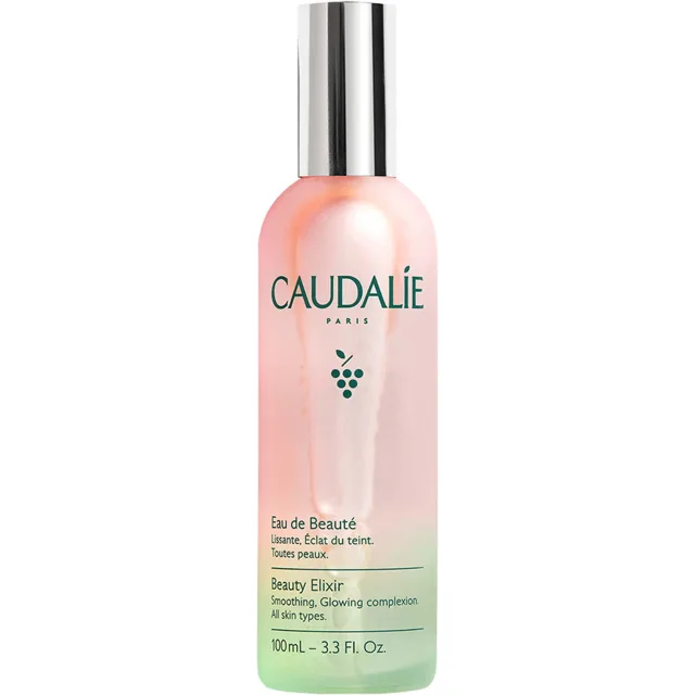 Caudalie Elixir Prep, Set, Glow Face Mist