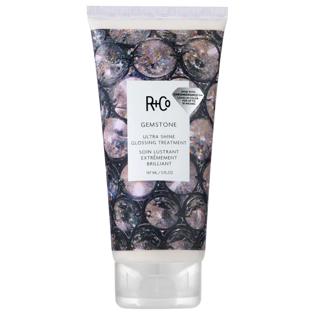 R+Co GEMSTONE Ultra Shine Glossing Treatment