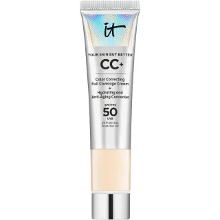 IT Cosmetics Your Skin But Better CC+ Cream SPF50 Travelsize Fair