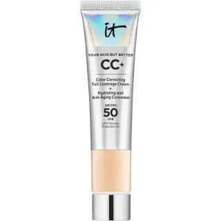 IT Cosmetics Your Skin But Better CC+ Cream SPF50 Travelsize Light