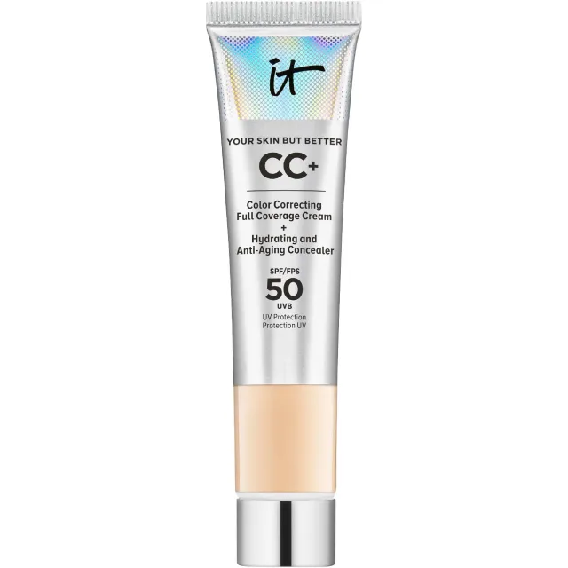 IT Cosmetics Your Skin But Better CC+ Cream SPF50 Travelsize Light