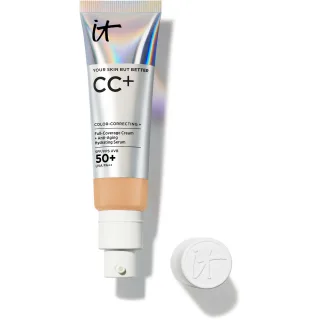 IT Cosmetics Your Skin But Better CC+ Cream SPF50 Medium Tan