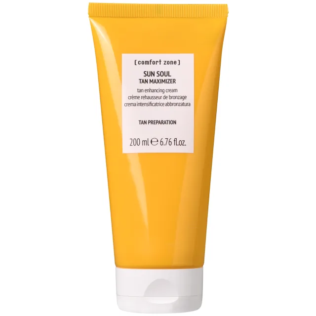 Comfort Zone Sun Soul Tan Maximizer