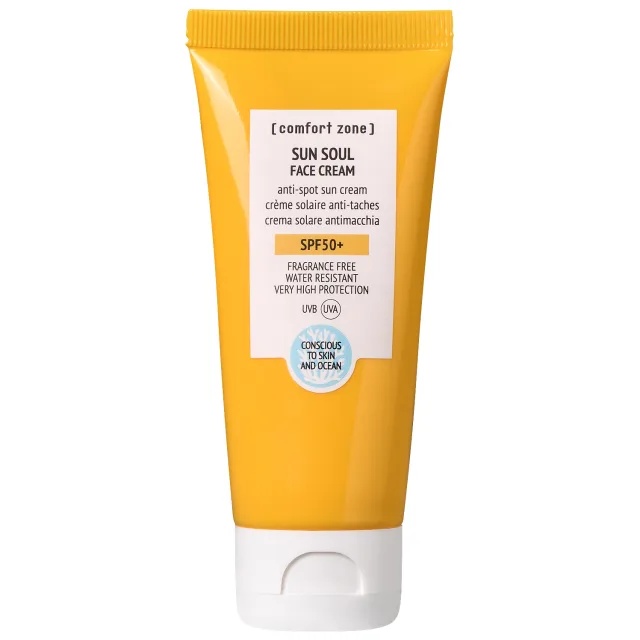Comfort Zone Sun Soul Face Cream SPF50+ 60 ml