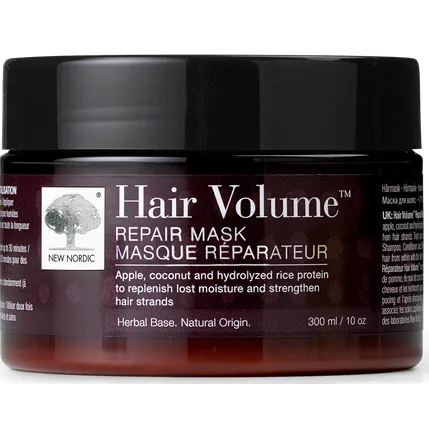 New Nordic Hair Volume Repair Mask