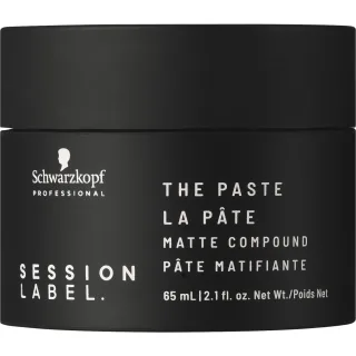 Schwarzkopf Professional Session Label THE PASTE Matte Compound