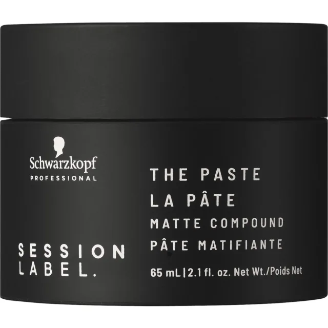 Schwarzkopf Professional Session Label THE PASTE Matte Compound