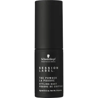 Schwarzkopf Professional Session Label THE POWDER Styling Dust