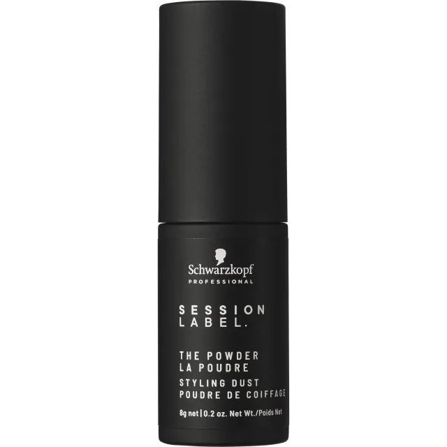 Schwarzkopf Professional Session Label THE POWDER Styling Dust