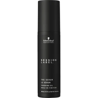 Schwarzkopf Professional Session Label THE SERUM Finishing Oil
