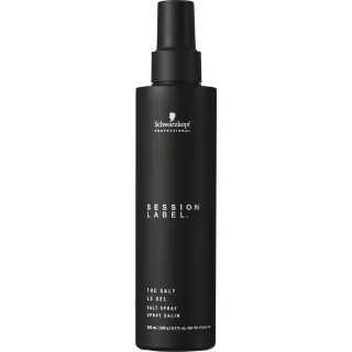Schwarzkopf Professional Session Label THE SALT Salt Spray