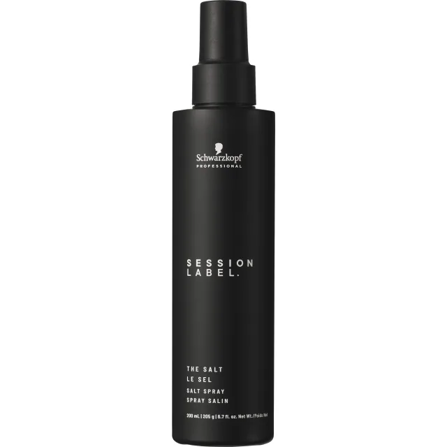 Schwarzkopf Professional Session Label THE SALT Salt Spray