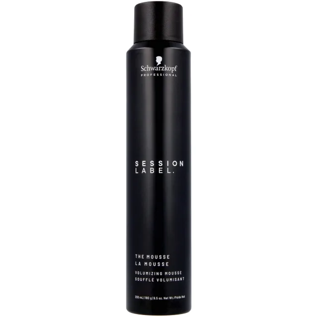 Schwarzkopf Professional Session Label THE MOUSSE Volumizing Soufflé