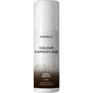Montibello Colour Camoflage Dark Brown