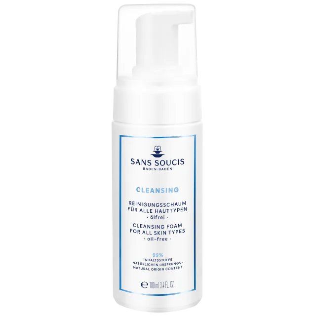 Sans Soucis Cleansing Foam