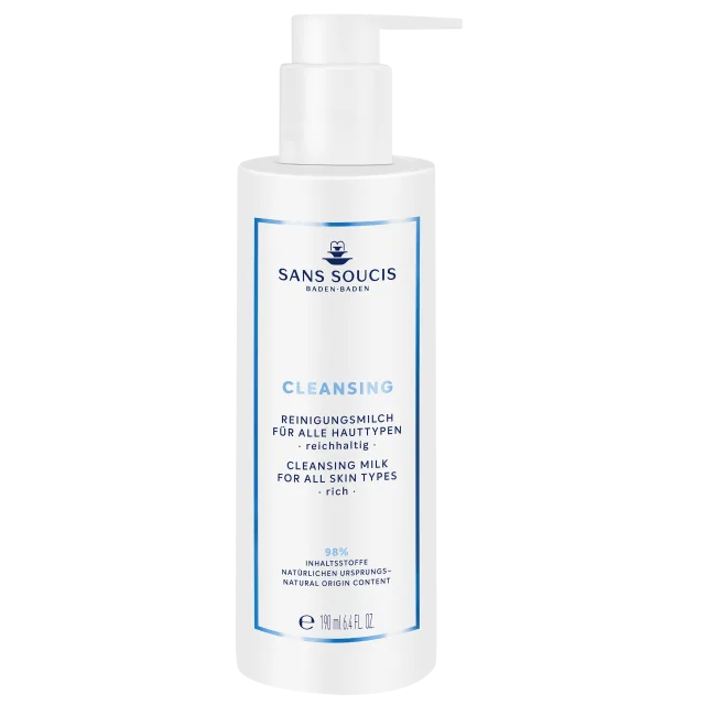 Sans Soucis Cleansing Milk