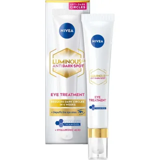 Nivea Luminous630 Anti Dark-Spot Eye Treatment