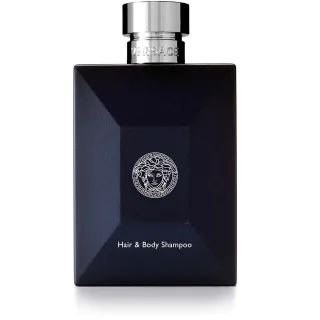 Versace Pour Homme Hair & Body Shampoo