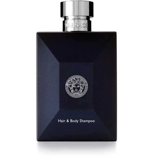 Versace Pour Homme Hair & Body Shampoo