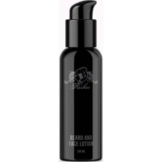 Pusher Beard and Face Lotion