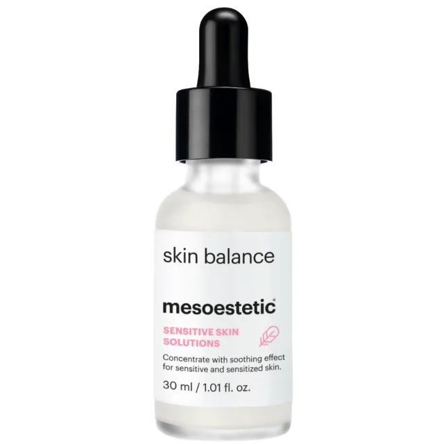Mesoestetic Sensitive Skin Solutions Skin Balance