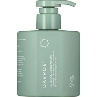Davroe CURLiCUE Cleansing Clay