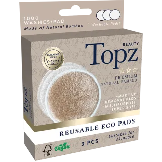 Topz Premium Reusable Eco Pads