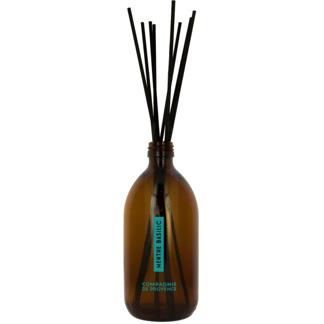 Compagnie de Provence Fragrance Diffuser Mint Basil
