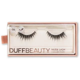 Duff Beauty Just a Hint Nude Lash Collection