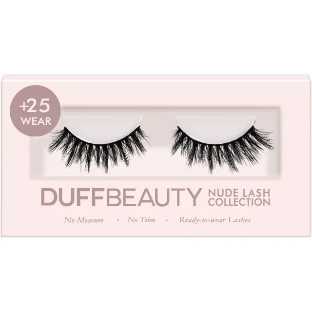 Duff Beauty DollLike Nude Lash Collection