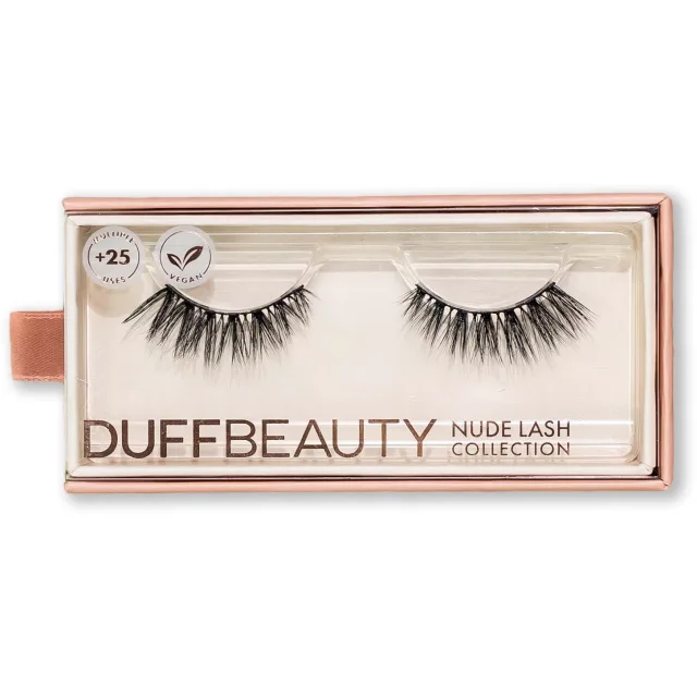 Duff Beauty No Drama Nude Lash Collection