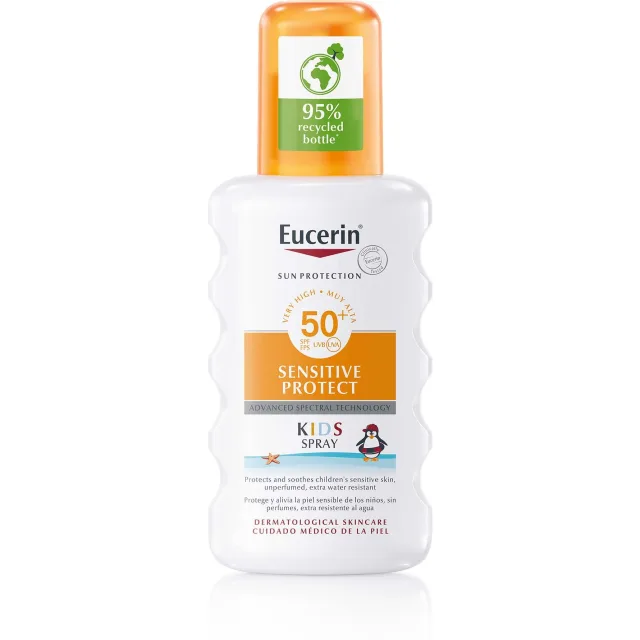 Eucerin Kids Sun Spray SPF50+