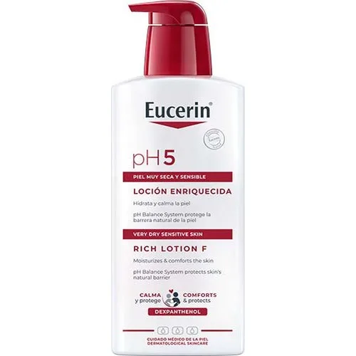 Eucerin pH5 Rich Lotion F
