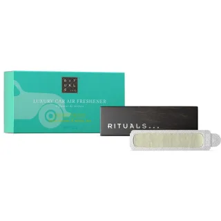 Rituals The Ritual of Karma Car Air Freshener - Delikat Sött - Lotusblomma & Vitt Te