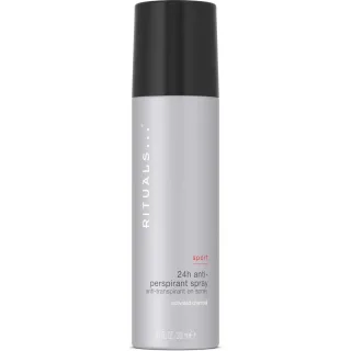 Rituals Sport 24h Anti-Perspirant Spray - Uppfriskande kol- och myntakomplex