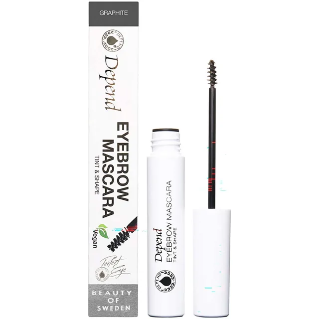 Depend Perfect Eye Eyebrow Mascara Tint & Shape Graphite