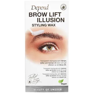 Depend Perfect Eye Brow Lift Illusion Styling Wax