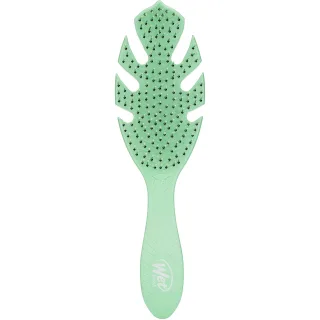 WetBrush Go Green Detangler Green