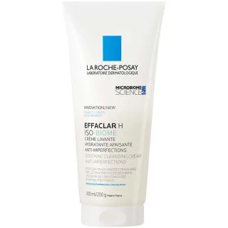 La Roche-Posay Effaclar H Iso-biome Rengöringscreme
