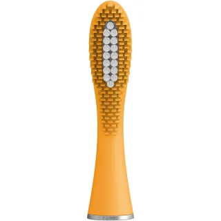 Foreo ISSA Mini Hybrid Brush Head Mango Tango