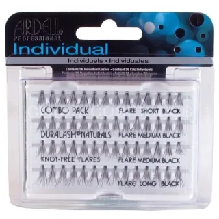 Ardell Duralash Naturals Combo Pack Svart