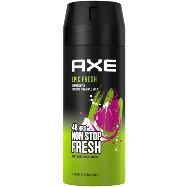 Axe Epic Fresh