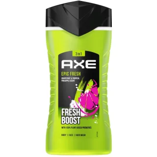 Axe Epic Fresh Boost Shower Gel