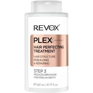 Revox B77 PLEX Hair Perfecting Treatment Step 3