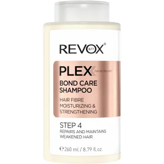 Revox B77 PLEX Bond Care Shampoo Step 4