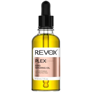 Revox B77 PLEX Bond Repairing Oil Step 7