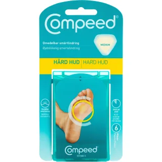 Compeed Hård Hud