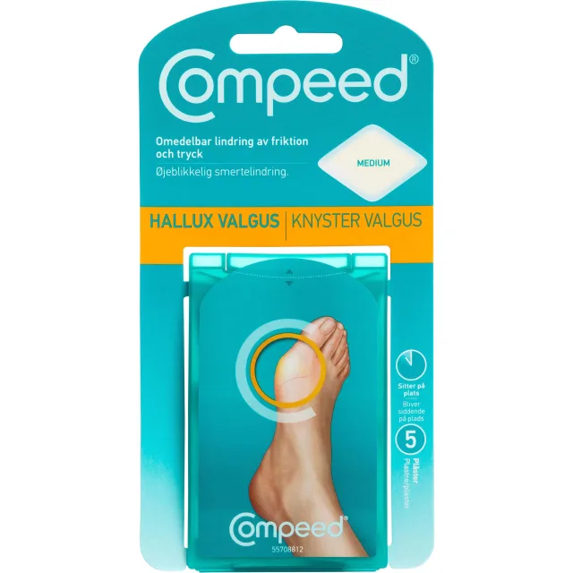 Compeed Hallus Valgus