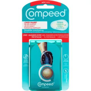 Compeed Skavsårsplåster Fotsula